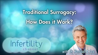 Traditional Surrogacy How Does it Work [upl. by Xeno474]