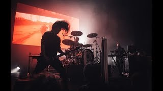 Carpenter Brut  Live in Paris Improved Audio [upl. by Niu]