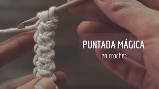 Parece MACRAMÉ  pero es crochet  te enseño paso a paso [upl. by Trenton441]