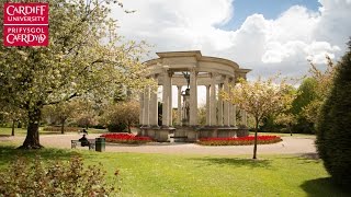 Cardiff  Capital City of Wales [upl. by Labotsirc]