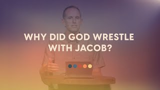 Genesis 32 Commentary Why Did God Wrestle With Jacob [upl. by Ehsom]