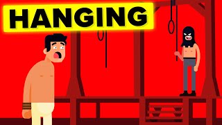 Hanging  Worst Punishments in the History of Mankind [upl. by Ennaesor]