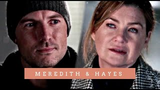 Meredith amp Cormac Hayes  Their Story All Scenes [upl. by Neelak42]