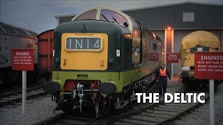 Worlds Greatest Locomotives The Deltic [upl. by Gnirol]