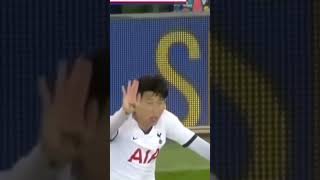 Son tackles Andre Gomes and feels DEVASTATED 😓 [upl. by Lleinad651]