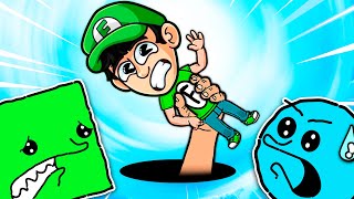 RESCATAMOS a FERNANFLOO  Cuadradito y Circulito [upl. by Barby553]