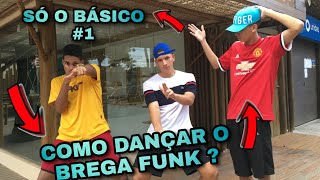 MELHOR TUTORIAL BREGA FUNK  BÁSICO  1 [upl. by Margareta]