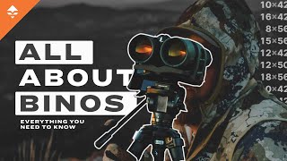 Everything You Need To Know About Binoculars [upl. by Romie]