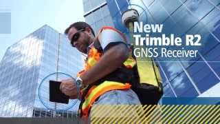 Trimble R2 GNSS Receiver Overview Video [upl. by Muhcan]