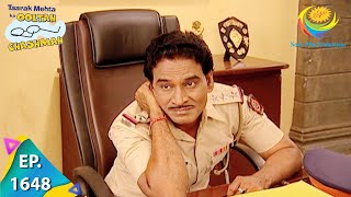 Taarak Mehta Ka Ooltah Chashmah  Episode 1648  Full Episode [upl. by Yekcin]