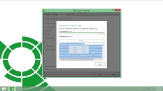 How to use the Boxcryptor Master Key Feature [upl. by Chimene738]