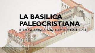 La basilica paleocristiana [upl. by Anelegna]