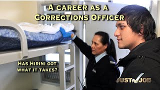 Corrections Officer Careers [upl. by Dibru]