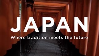 JAPAN  Where tradition meets the future  JNTO [upl. by Nathan]