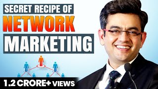 How To Get SUCCESS QUICKLY in NETWORK MARKETING 2023  MLM  Sonu Sharma [upl. by Elocon]