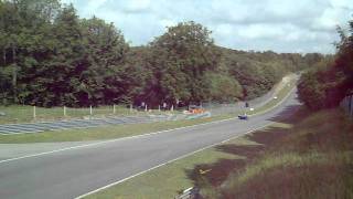 Matra MS670 V12 Interserie revival Brands Hatch Wonderful sound [upl. by Sakmar415]