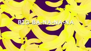 Havana Brown  Big Banana ft R3HAB amp PROPHET Official Lyric Video [upl. by Kamaria658]