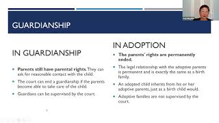 California Guardianship Basics [upl. by Dory758]