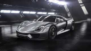 Rocket Science The new Porsche 918 Spyder [upl. by Relyk]