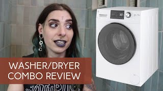 GE WasherDryer Combo Review [upl. by Kieffer]