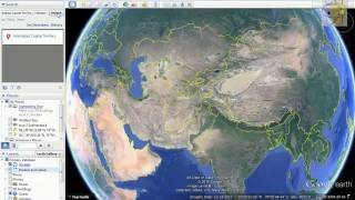 How to download an image from google earth for ArcGIS [upl. by Mortimer]