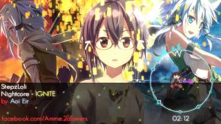 Nightcore  IGNITE [upl. by Gemperle]