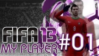 FIFA 13  Pro Clubs  Journey to Division One 1 [upl. by Cadmann]