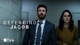 Defending Jacob — Official Trailer  Apple TV [upl. by Ahsenar]