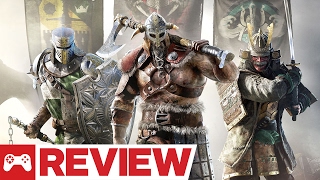 For Honor Review [upl. by Manchester]