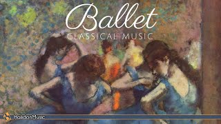 Classical Ballet Music [upl. by Sparhawk]