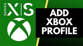 How to Add Your Old Xbox Profile to a New Xbox Console [upl. by Ynehpets110]