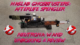 Haslab Spenglers Neutrona Wand Unboxing amp Review [upl. by Soren]