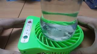 DIY magnetic stirrer easy way 自制磁力搅拌机 [upl. by Nayra]