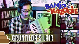 Grant Kirkhope  Gruntildas Lair BanjoKazooie [upl. by Guyon]