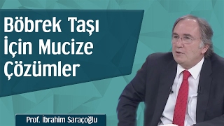 Böbrek Taşı İçin Mucize Çözümler  Prof İbrahim Saraçoğlu [upl. by Kori]