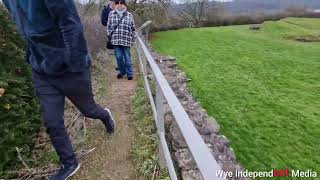 Caerleon Roman Amphitheatre South Wales [upl. by Assenev901]