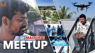 மதுரை Meetup TamilGaming [upl. by Laefar]