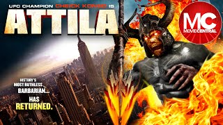 Attila  Full Action Horror Movie [upl. by Frederique]