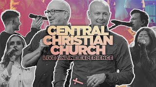 Live Online Experience  Central Christian Church AZ [upl. by Latrina]