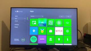 Xbox Series XS How to Import amp Play Music With USB Drive Tutorial 2021 [upl. by Elaine832]