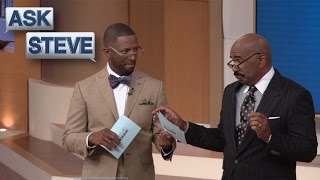 Sister O’Dell amp Bernice Jenkins Church announcements  STEVE HARVEY [upl. by Allimak]