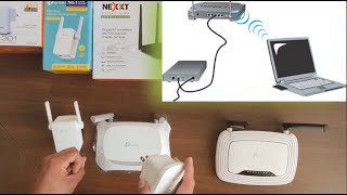 Diferencia entre Router Repetidor Access Point y WISP  Explicación Fácil [upl. by Robinette]