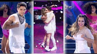 Sofi Morandi y Julián Serrano inauguraron la apertura de Showmatch 2019 [upl. by Elie460]