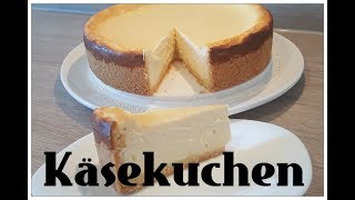 Genialer Käsekuchen WAHNSINNIG Einfach  Lecker  Schnell 💋 [upl. by Fabriane]