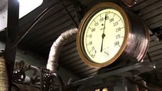 Operating a Steam Locomotive [upl. by Christal]