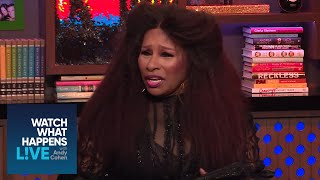 Chaka Khan Trashes Kanye West’s ‘Through the Wire’  WWHL [upl. by Annel]