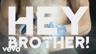 Avicii  Hey Brother Lyric [upl. by Yelnet]