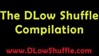 DLow Shuffle Compilation  Chicago Dance 2014 [upl. by Brigette]