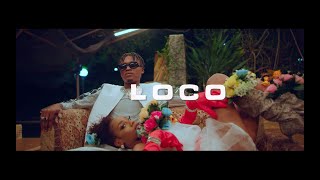 Cheque  Loco Official Video [upl. by Eleahcim]