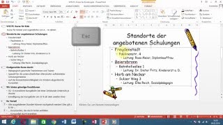 PowerPoint PowerEinstieg 6 Gliederungsansicht  Folienlayout amp Neue Folien [upl. by Enovaj938]